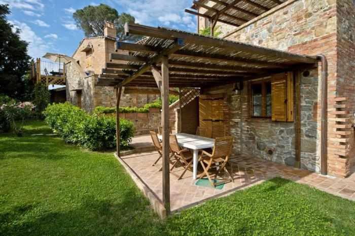 Agriturismo Borgo 7 Tigli - Apt 1 Montepulciano Stazione Exterior foto