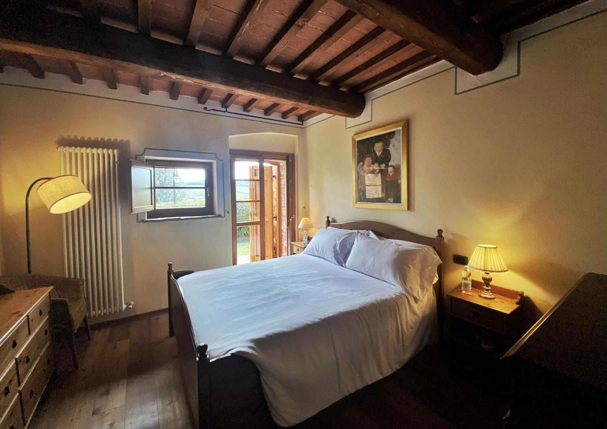 Agriturismo Borgo 7 Tigli - Apt 1 Montepulciano Stazione Exterior foto